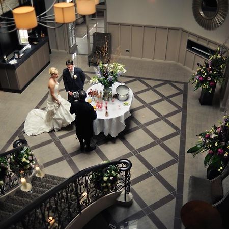 Dumfries Arms Hotel カムナック エクステリア 写真