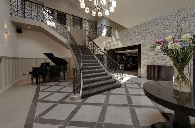 Dumfries Arms Hotel カムナック エクステリア 写真