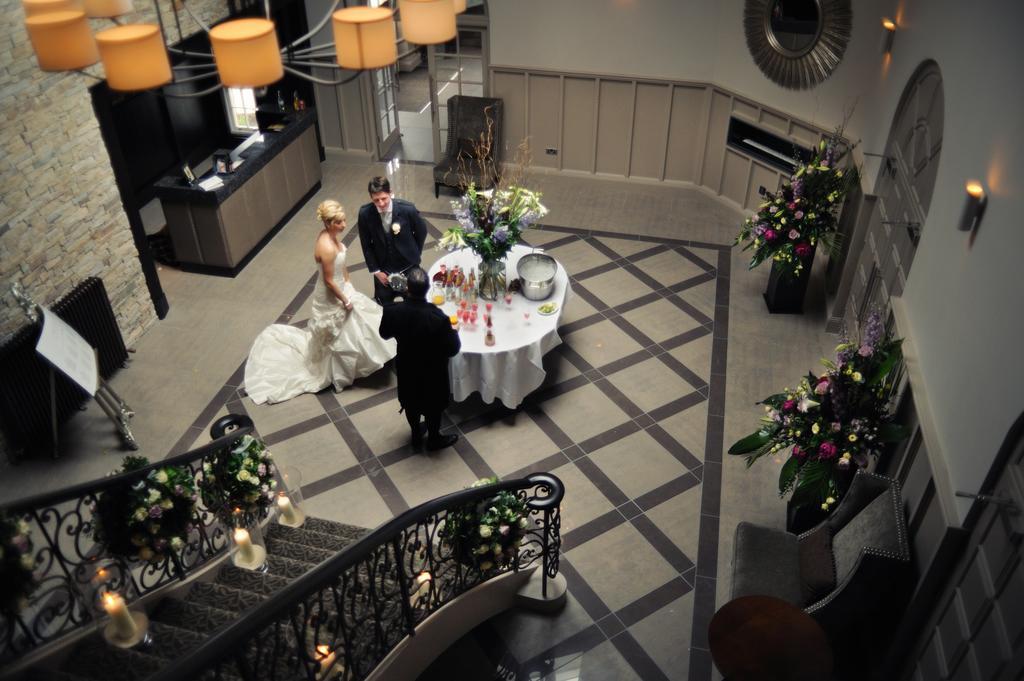 Dumfries Arms Hotel カムナック エクステリア 写真