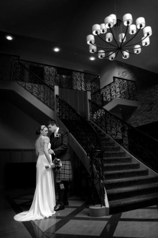 Dumfries Arms Hotel カムナック エクステリア 写真