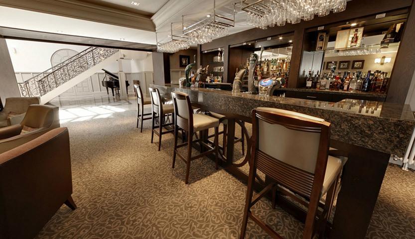 Dumfries Arms Hotel カムナック エクステリア 写真