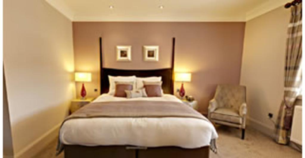 Dumfries Arms Hotel カムナック 部屋 写真
