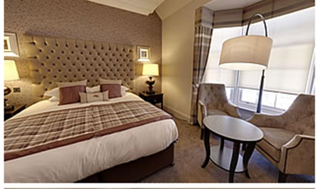 Dumfries Arms Hotel カムナック 部屋 写真
