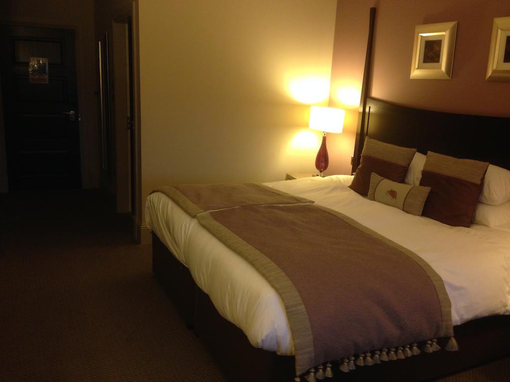 Dumfries Arms Hotel カムナック 部屋 写真